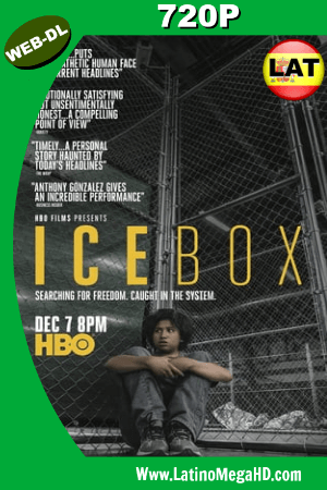 Icebox (2018) Latino HD WEB-DL 720P ()